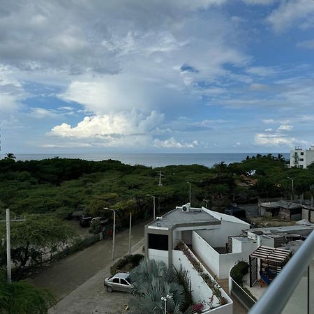 Апартаменты Santa Marta Rodadero Sur Playa Salguero A 200 Mts Del Mar Экстерьер фото